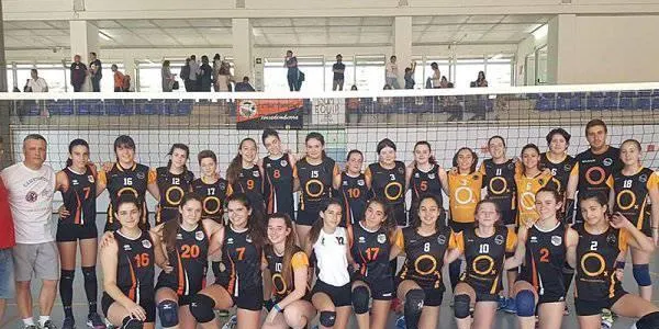 El Cadet Femení del CV Torredembarra diu adéu a l’ascens a Segona