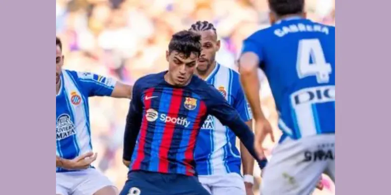 EL DERBI FINAL: en joc la lliga pel Barça i la permanència per l'Espanyol