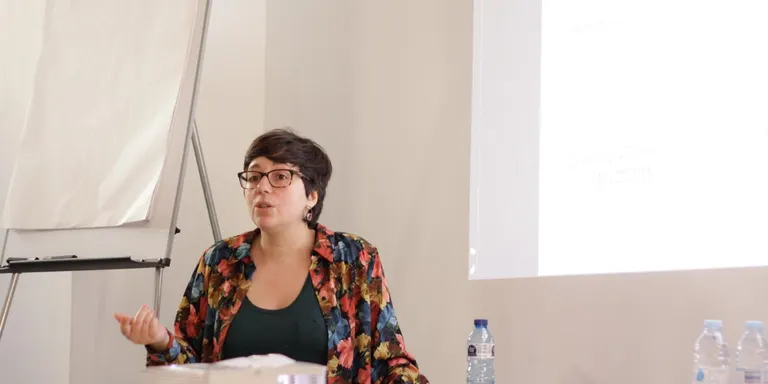 Romina Pérez: “Els pares han d’aprendre a posar límits als infants sense enfadar-nos”