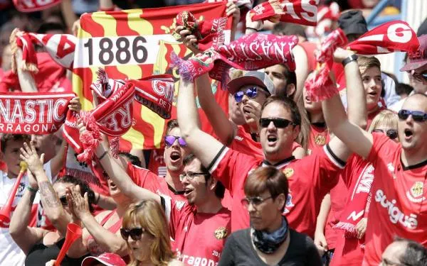 Foto: Gimnàstic de Tarragona