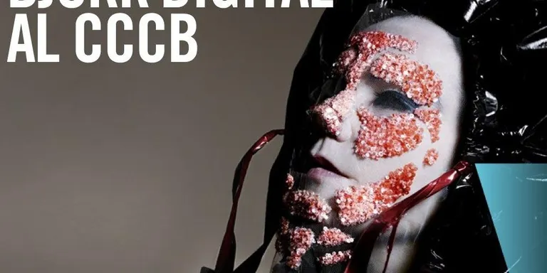 Us convidem a viure l’experiència sensorial “Björk Digital” al CCCB