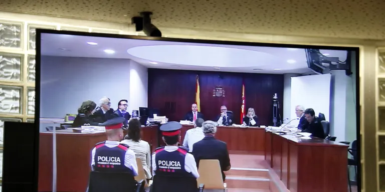 El judici pel 'cas Nadia' s'allarga un dia més