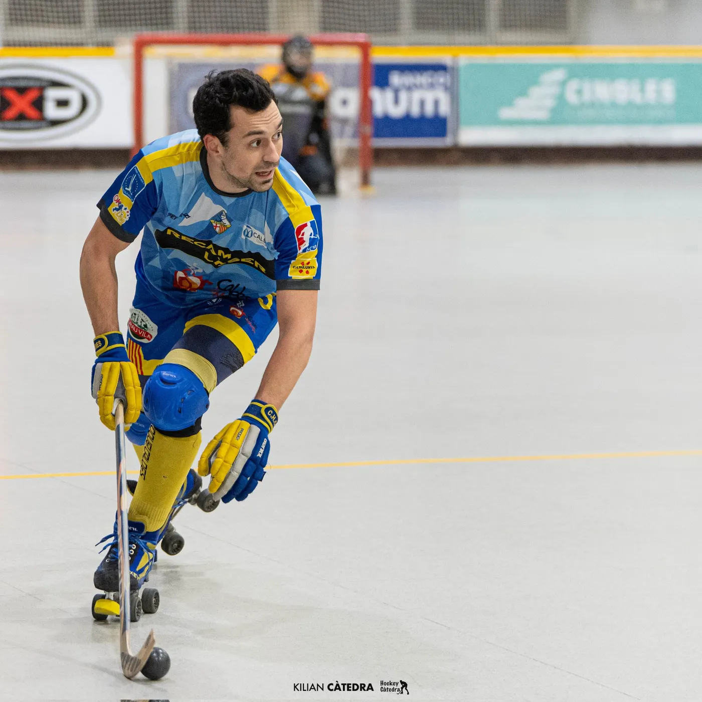 El Recam Làser Caldes es juga la classificació per al 'play off' de l'OK Lliga