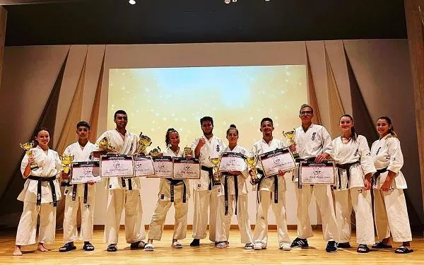 Foto: Club Dojo Zanshin