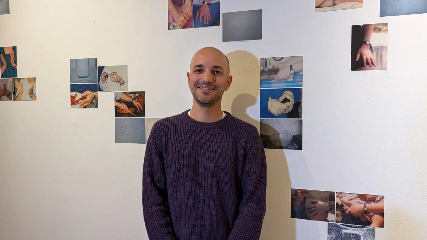 Óscar Moya guanya una nova edició del Mollet Art