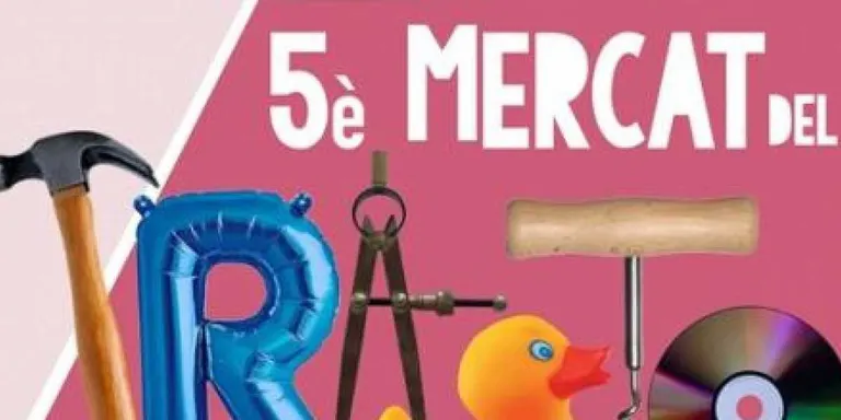 Obertes les inscripcions pel Mercat del Trasto 2017