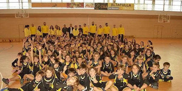 El CB Altafulla torna als entrenaments aquest divendres, però no jugarà fins el proper cap de setmana