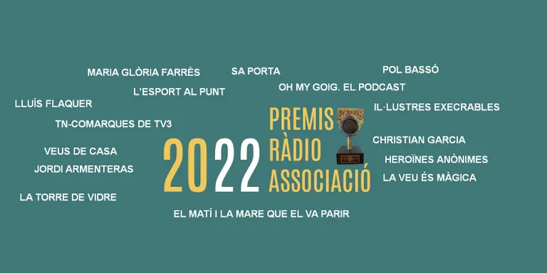 El programa de Ràdio Caldes 'La veu és màgica', guardonat per la innovació als 22ens Premis Ràdio Associació de Catalunya