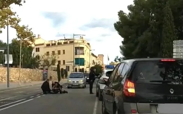 La Policia Local deté un home a Marquès de Tamarit com a presumpte autor d’un robatori amb força a Tarragona