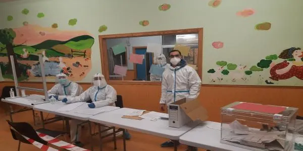 L'Ajuntament de Creixell ofereix als membres de les meses electorals fer-se un test PCR gratuït