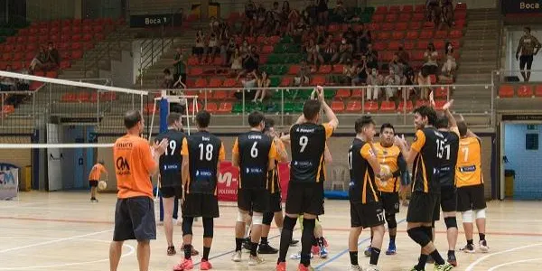 El CEVOL Torredembarra busca la revenja en el derbi contra el Sant Pere i Sant Pau