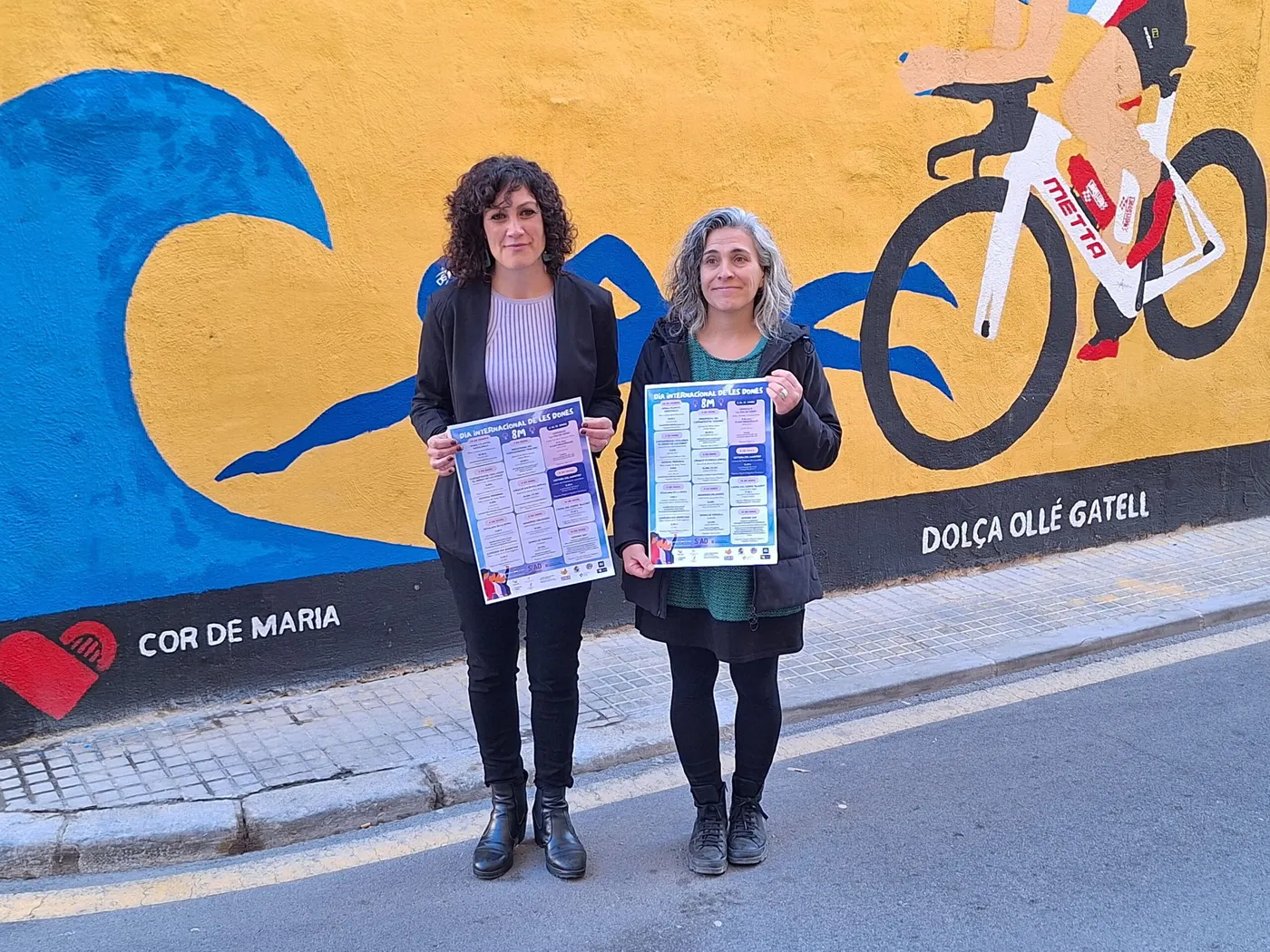 Valls organitza una quinzena d’activitats per commemorar el 8-M