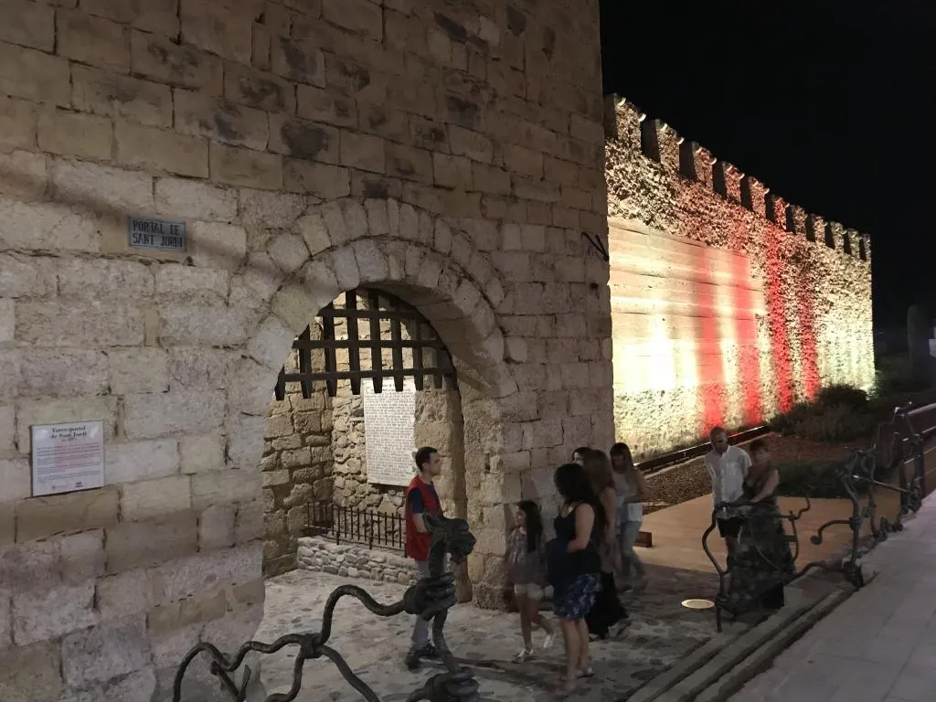 Un fotograma de "La propera pell"