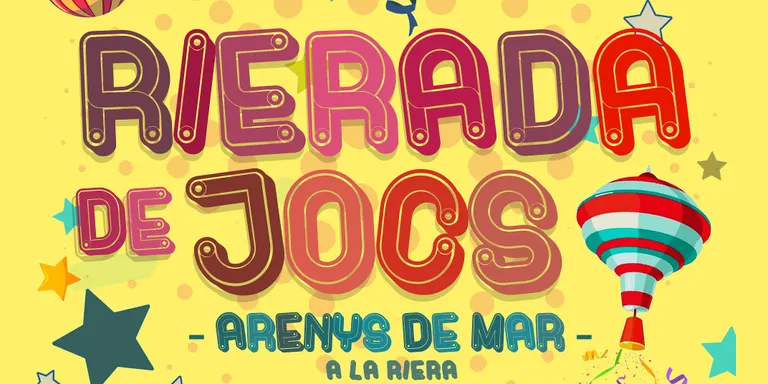 Torna la Rierada de Jocs