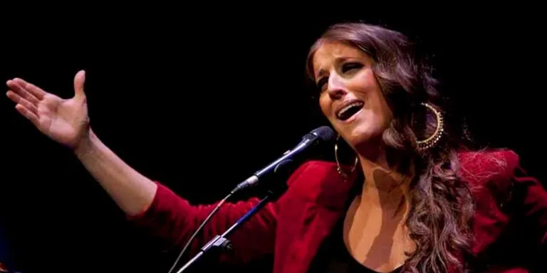 La cantaora Argentina nos habla de su nuevo proyecto: 'Utrera flamenco fetén'