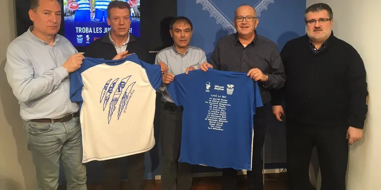 La Unió de Botiguers i l'Associació d'Hostaleria s'impliquen en la participació del Cadí La Seu a la Copa
