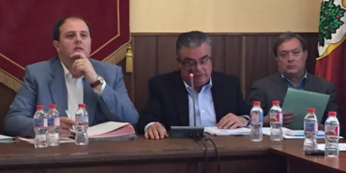 Tot els grups agraeixen la tasca de Manel Pou