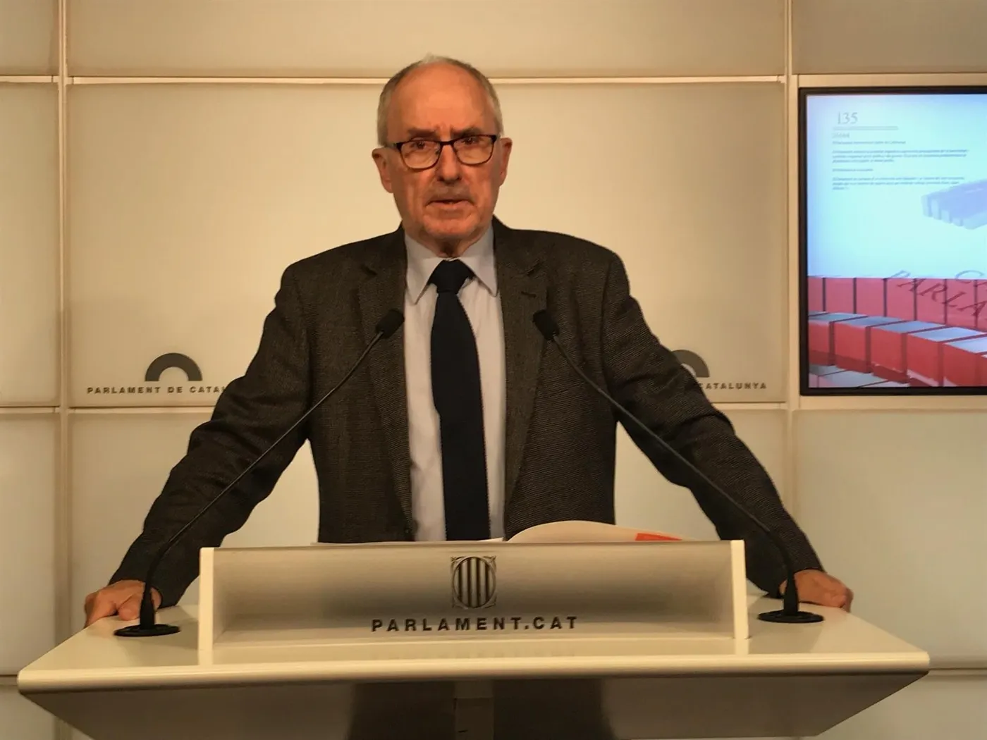 El Síndic de Greuges atendrà telemàticament als calderins dijous i divendres