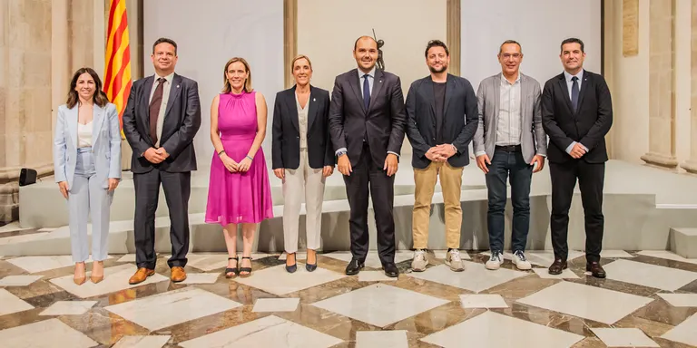 Govern i alcaldes abordaran l’encaix jurídic del futur ens metropolità del Camp de Tarragona
