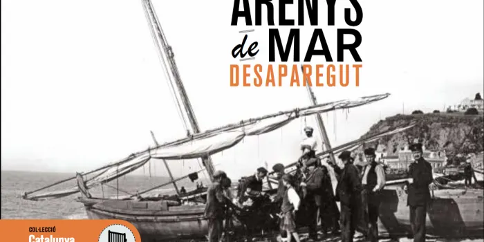 L’arxiver Hug Palou presenta avui el llibre ‘Arenys de Mar desaparegut’