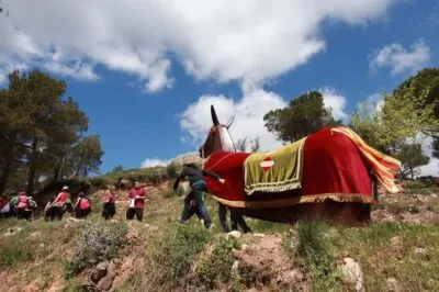 La UAF recupera la pujada de la Mulassa a Miramar