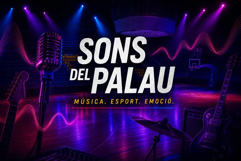 Secció. Sons del Palau
