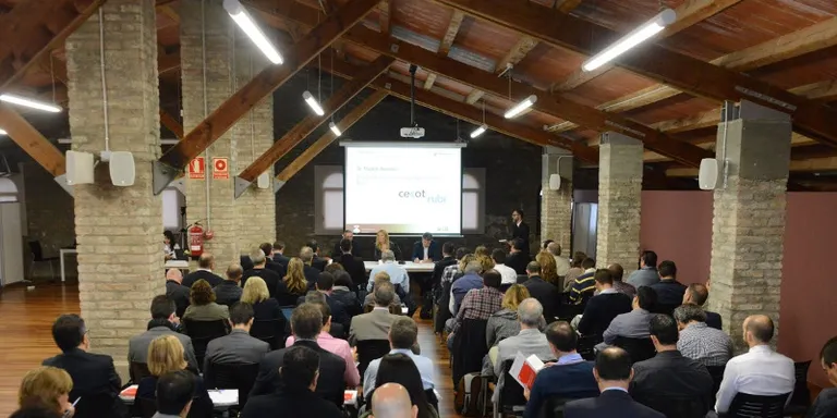 La segona edició del Rubindústria, dedicada a la indústria 4.0.