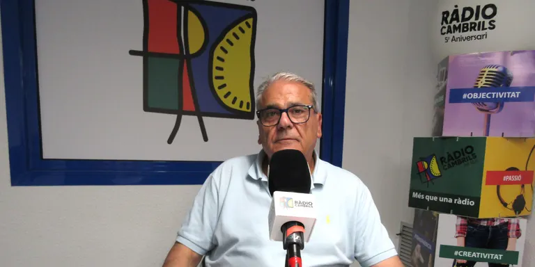 Victorià Luque renova el càrrec de president del Club de Vehicles Antics de Cambrils per segona vegada