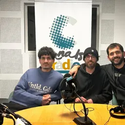 Canals Actualitat: Entrevista a Hey Zuri i Agenda 8M - episode art