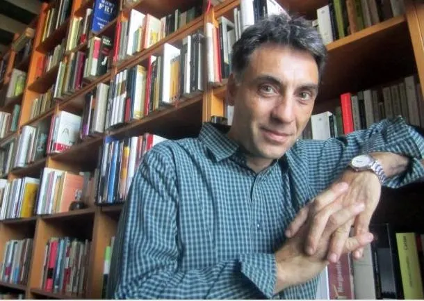 L’escriptor vilassarenc Antonio Iturbe guanya el Premi Biblioteca Breve Seix Barral