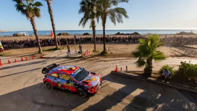 El RallyRacc Costa Daurada trepitjarà l’asfalt de l’Alt Camp en el tram de Querol