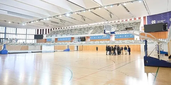 Tarragona ampliarà l'aforament del Palau d'Esports Catalunya fins a 5.000 persones