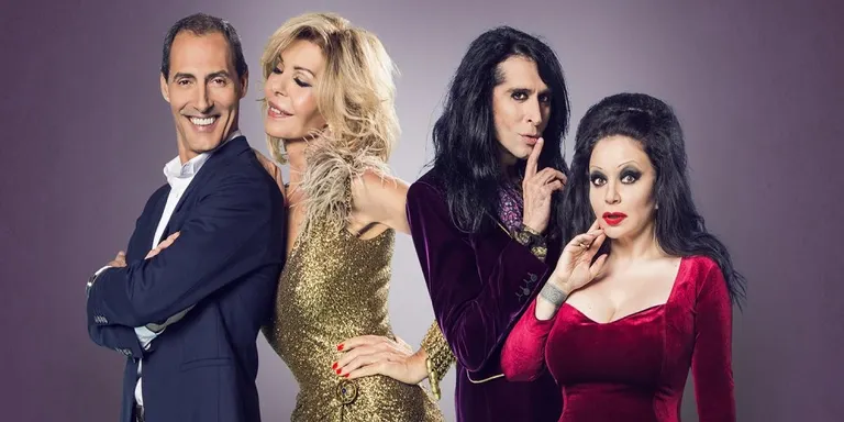 Us convidem a veure "El amor sigue en el aire" al Teatre Tívoli de Barcelona