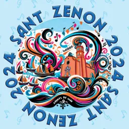 Entrevista a Agustí Ferrer, regidor de Cultura, repassant el programa de Sant Zenon 2024 - episode art