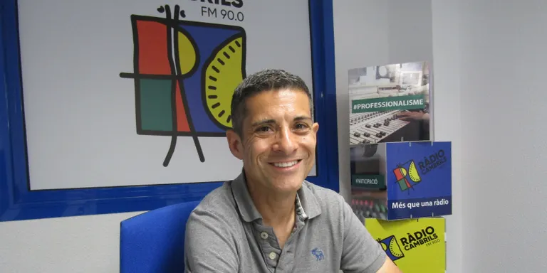 Xavi Moya: “Anar a córrer m’ha ajudat molt a controlar les meves addiccions”