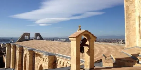 La restauració de la coberta superior de la nau central de la Catedral de Tarragona pot començar a principis del 2025