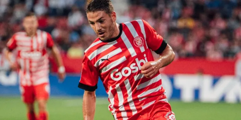 El Girona FC cedeix a Manu Vallejo i obre la porta a noves incorporacions