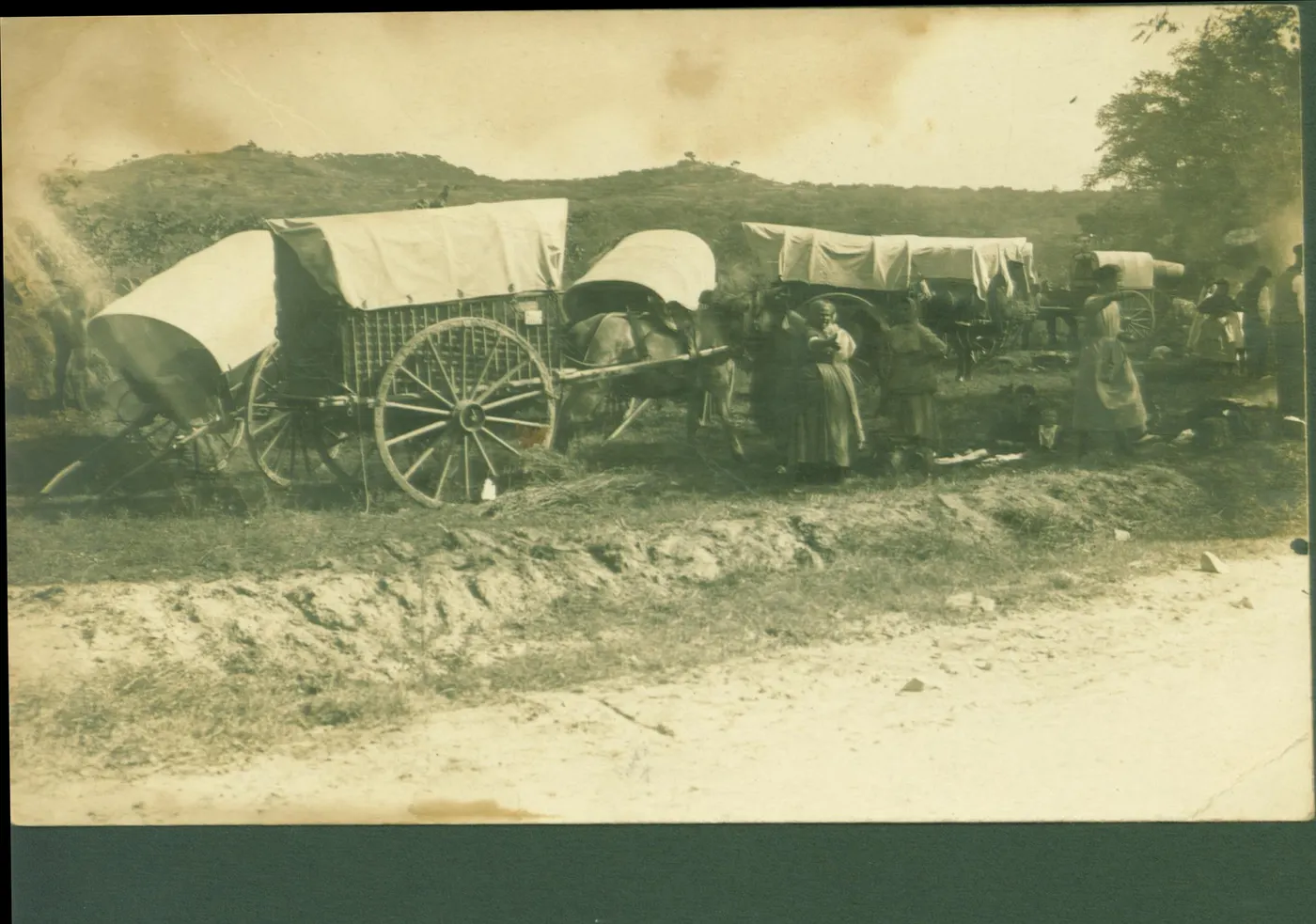 L’Arxiu Històric presenta una fotografia d’Anita Gispert que mostra l’Aplec del Remei de 1919