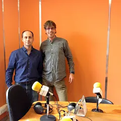 Entrevista amb Oriol Martí…