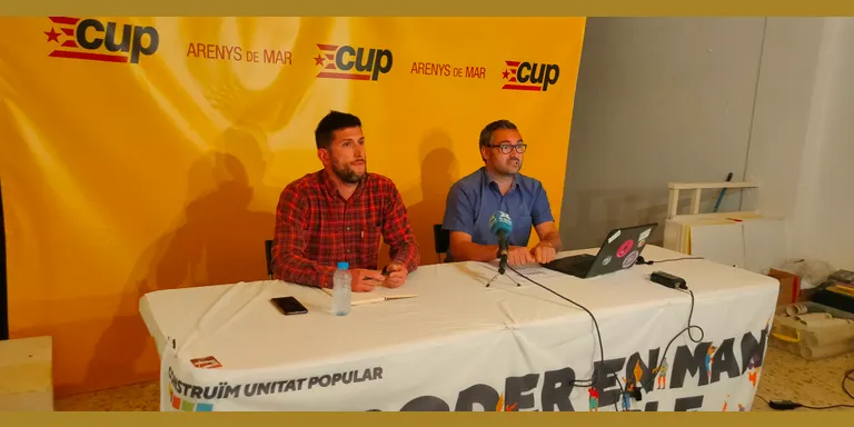 La CUP vol que Arenys de Mar disposi d’un Punt Òmnia