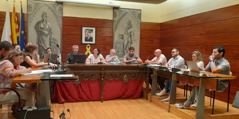 Solsona incrementa el pressupost en 868.000 euros per fer front a l'increment de la factura elèctrica amb l'oposició de la CUP i el PSC