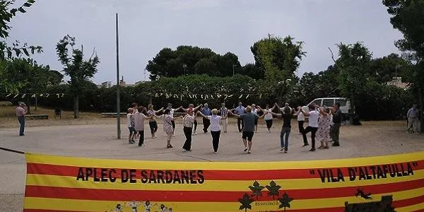 L’Associació Altafulla Sardanista presenta una moció per incloure la sardana a la Llista del Patrimoni Cultural de la Humanitat
