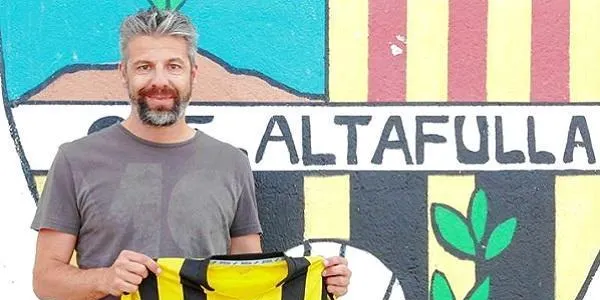 Luis Rosado: “Que et guanyin és raonable, però perdre tu és el que més mal fa”