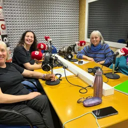 Capítol 25_ Comerç Just amb voluntàries de Oxfam Intermon - episode art