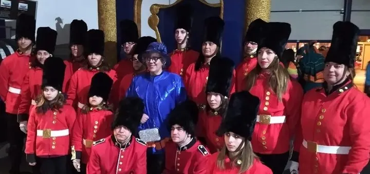 <strong>Gemma Casals és proclamada reina Carnestoltes 2023</strong>