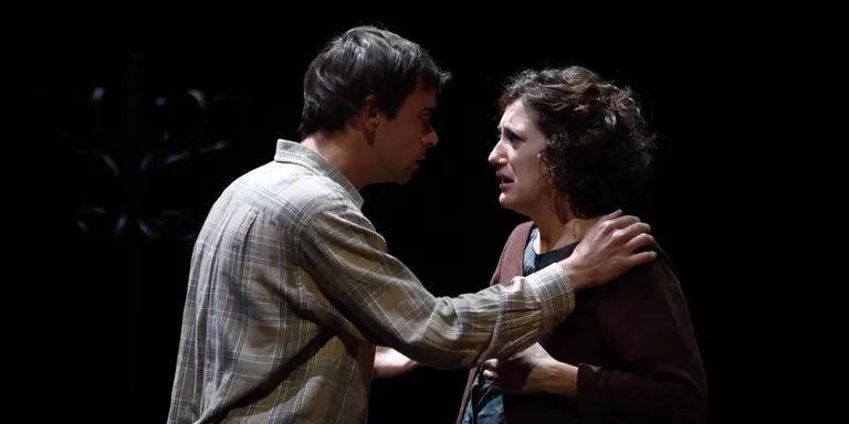 L'obra 'Fred' del grup Escena Nacional d'Andorra arriba a la Seu