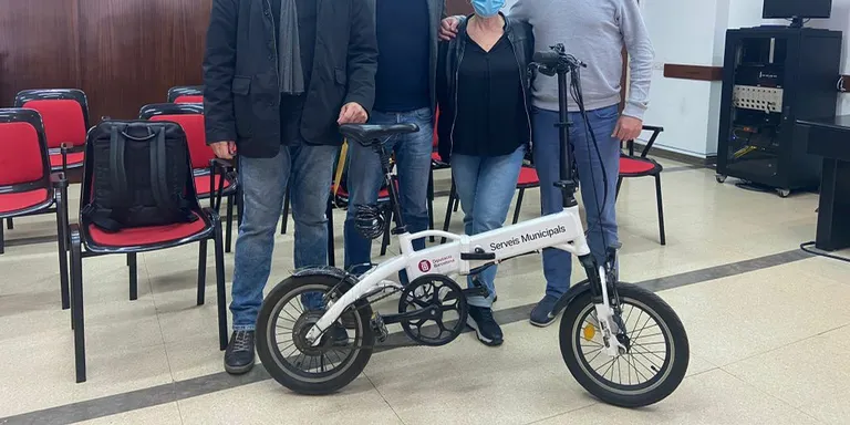 El Pla Director de la Bicicleta comença a pedalar