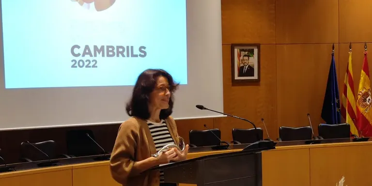 Rosalía Banet: “Amb la meva obra busco fer reflexionar sobre els problemes que envolten l’alimentació”
