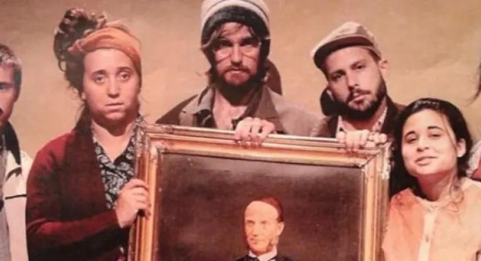 La companyia Cocotte puja a l'escenari del Teatre Principal
