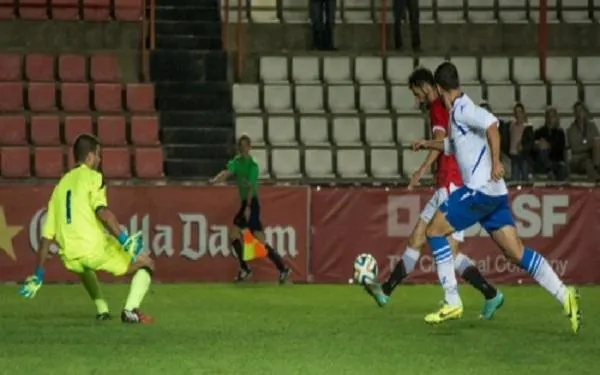 Foto: Gimnàstic de Tarragona